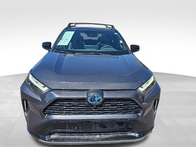 2024 Toyota RAV4 Hybrid XSE