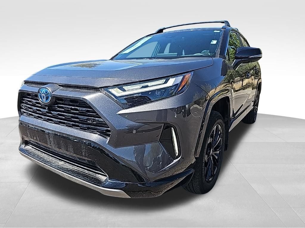 2024 Toyota RAV4 Hybrid XSE