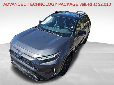 2024 Toyota RAV4 Hybrid XSE