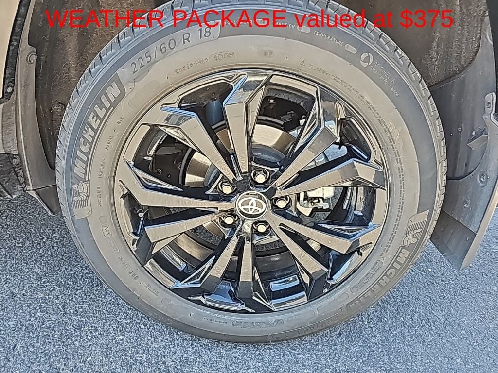 2024 Toyota RAV4 Hybrid XSE