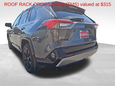 2024 Toyota RAV4 Hybrid XSE