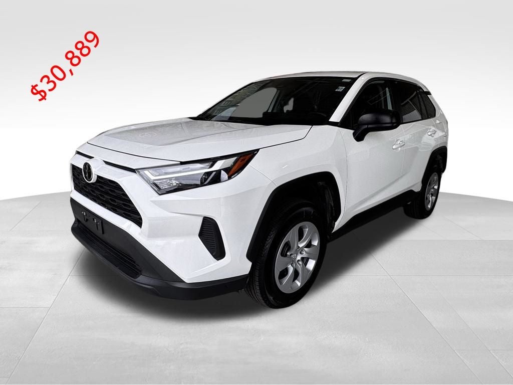 2024 Toyota RAV4 LE