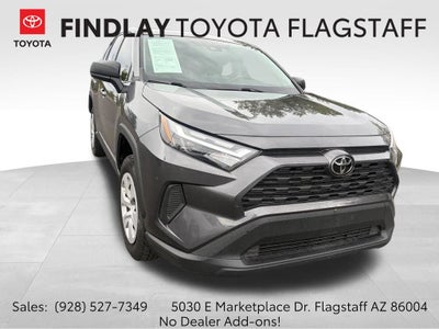 2024 Toyota RAV4 LE