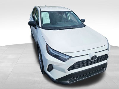 2024 Toyota RAV4 LE