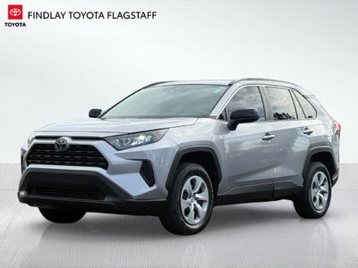 2020 Toyota RAV4 LE