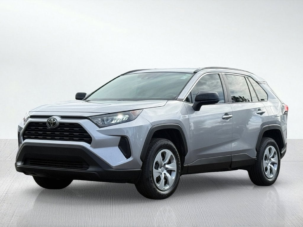 2020 Toyota RAV4 LE