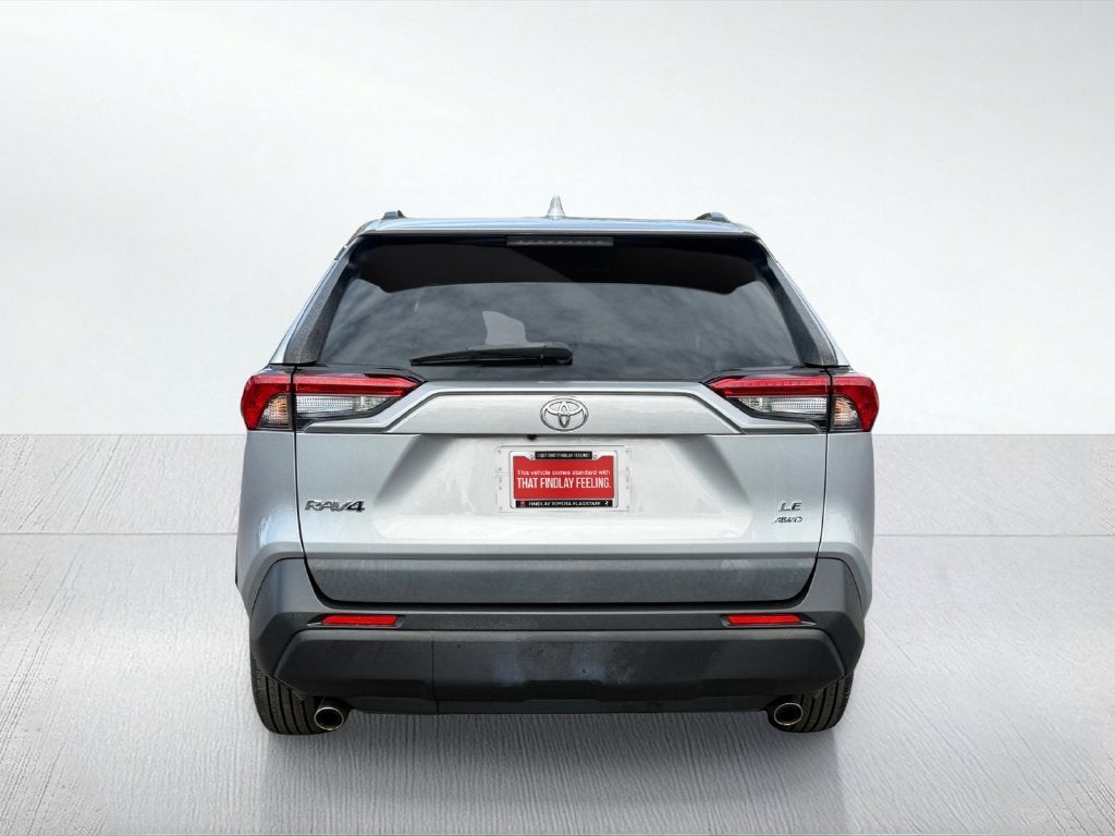2020 Toyota RAV4 LE