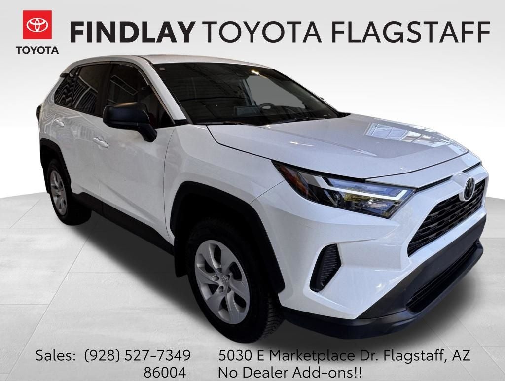 2023 Toyota RAV4 LE