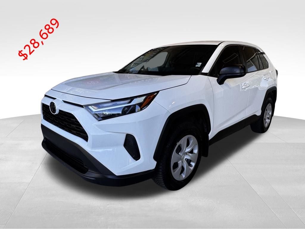 2023 Toyota RAV4 LE
