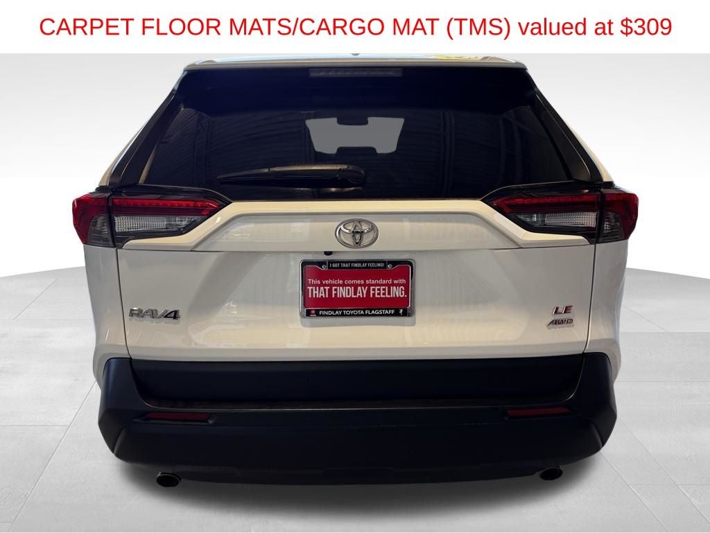 2023 Toyota RAV4 LE