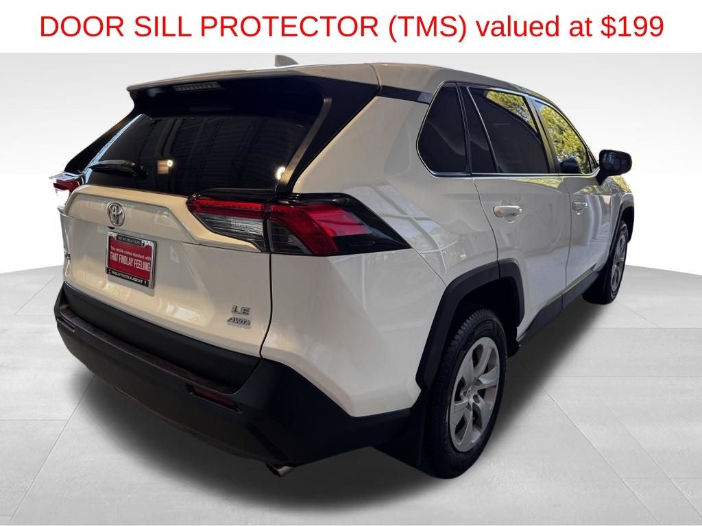 2023 Toyota RAV4 LE