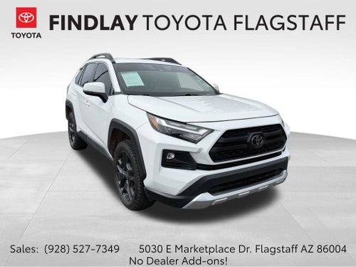 2024 Toyota RAV4 Adventure