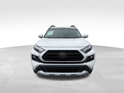 2024 Toyota RAV4 Adventure