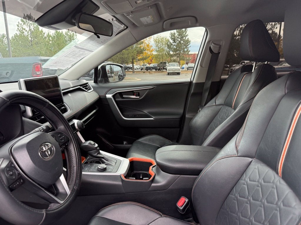 2024 Toyota RAV4 Adventure