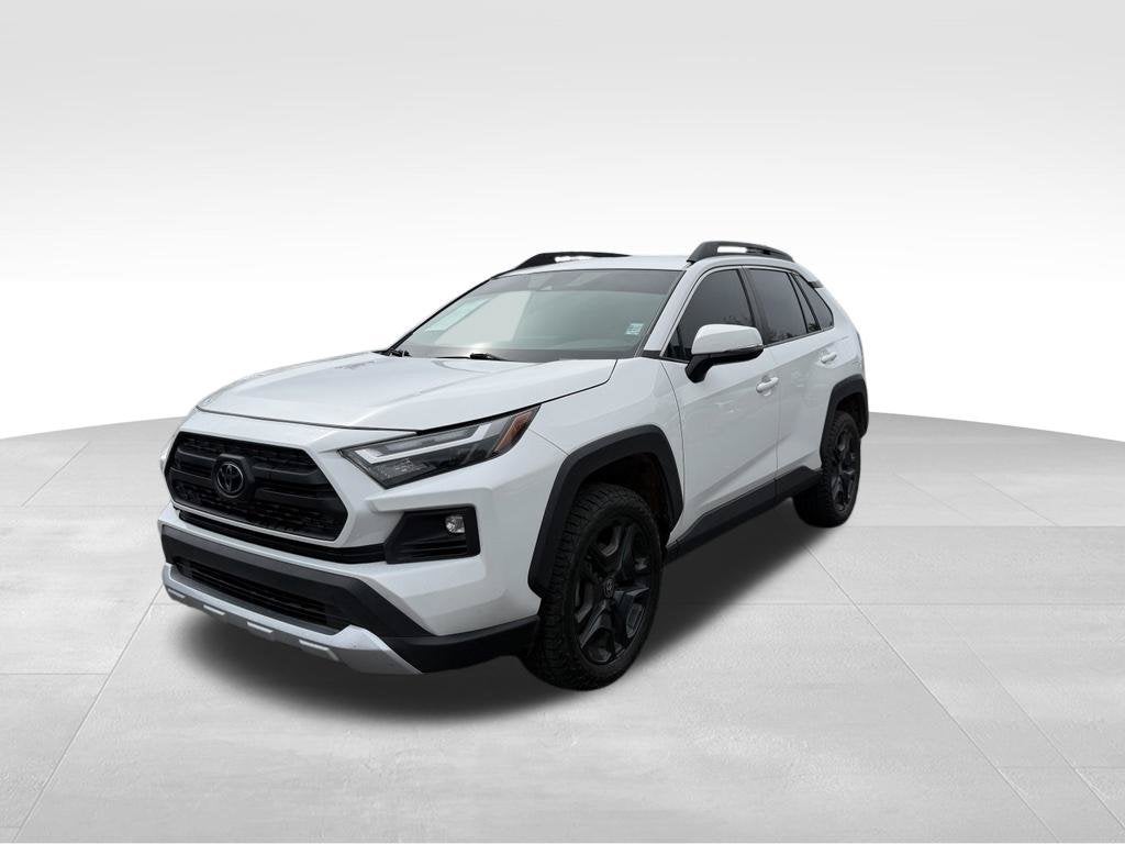 2024 Toyota RAV4 Adventure