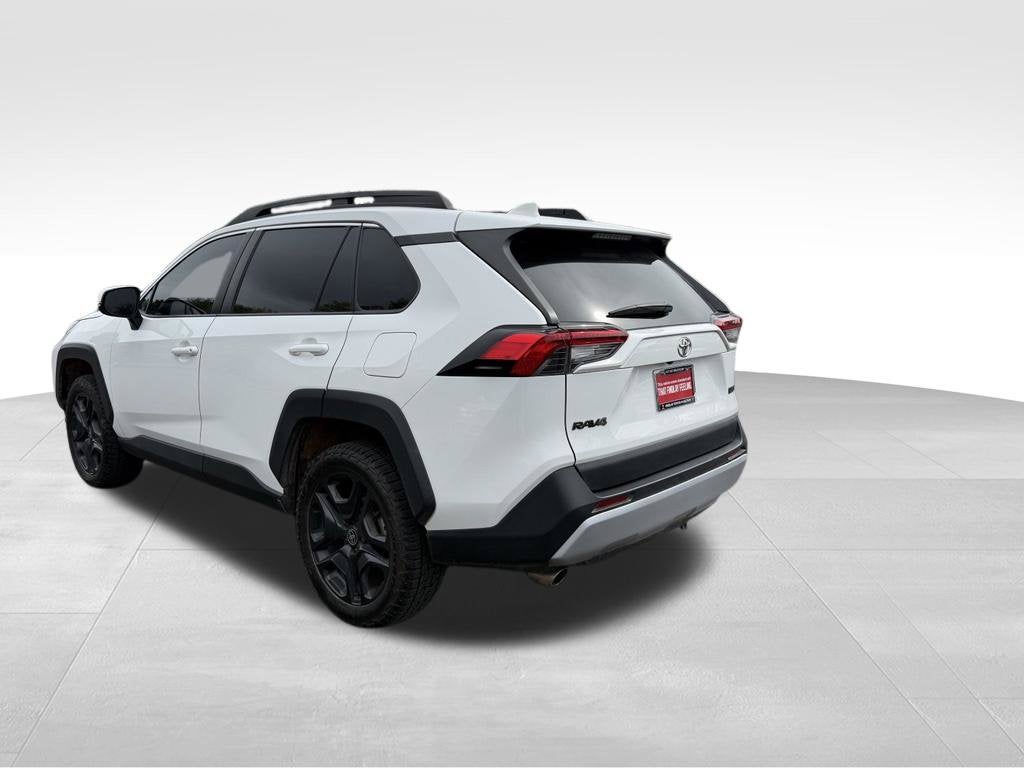 2024 Toyota RAV4 Adventure
