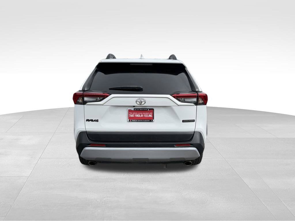 2024 Toyota RAV4 Adventure