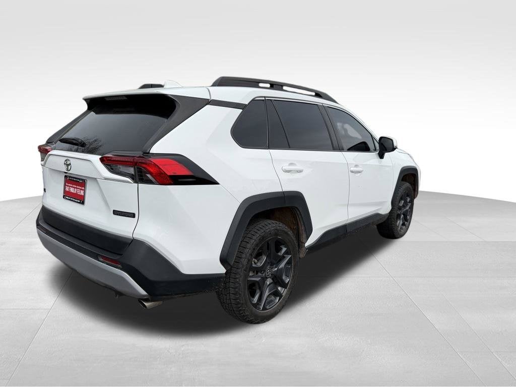 2024 Toyota RAV4 Adventure