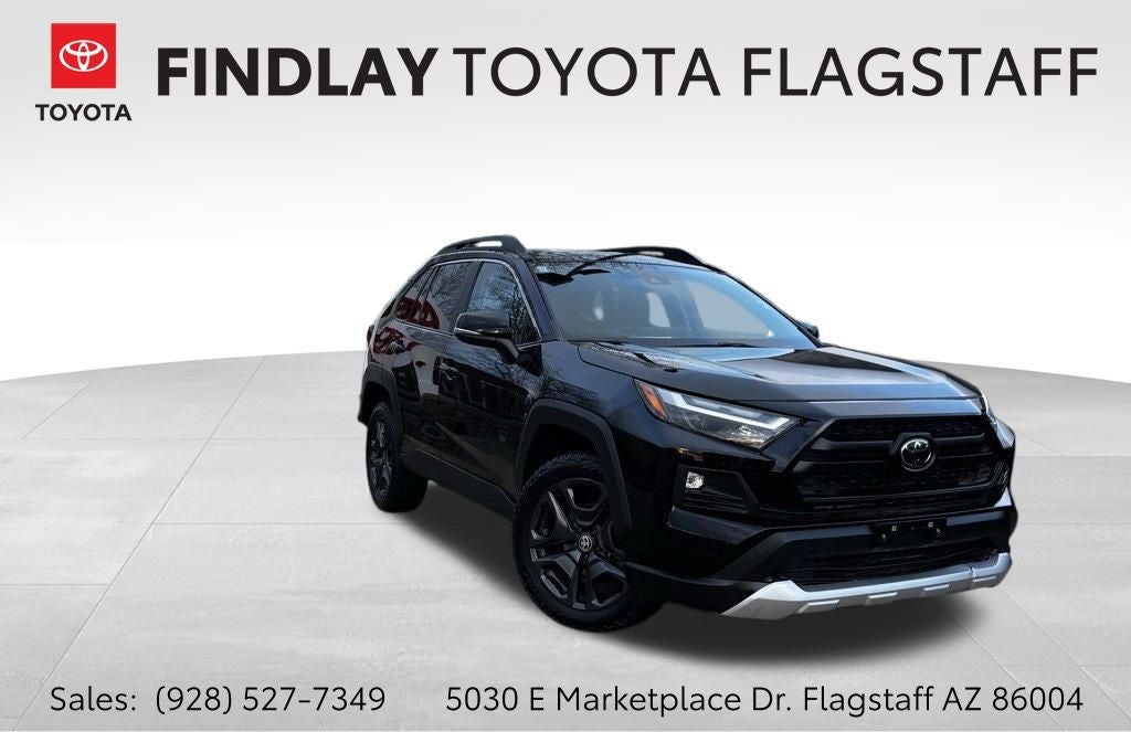 2023 Toyota RAV4 Adventure