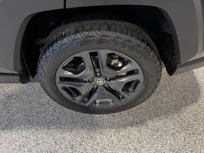 2023 Toyota RAV4 Adventure
