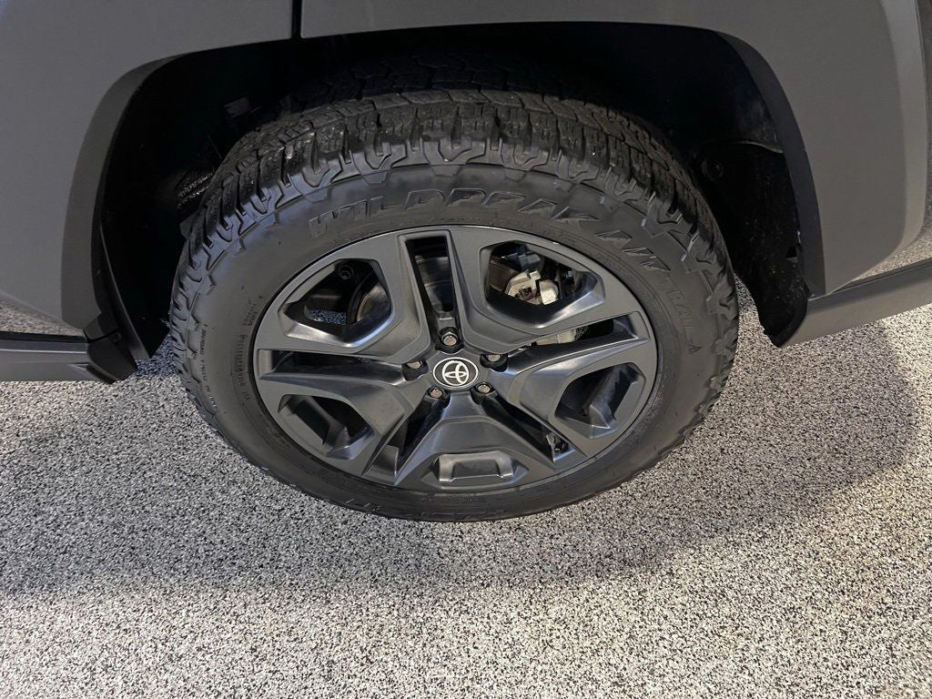 2023 Toyota RAV4 Adventure