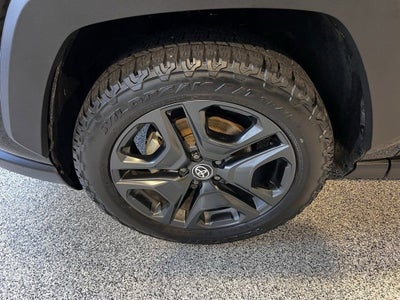2023 Toyota RAV4 Adventure