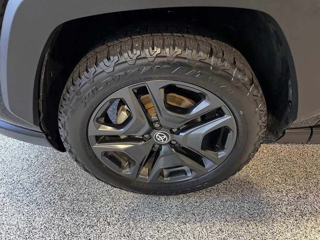 2023 Toyota RAV4 Adventure