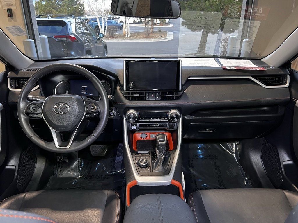 2023 Toyota RAV4 Adventure