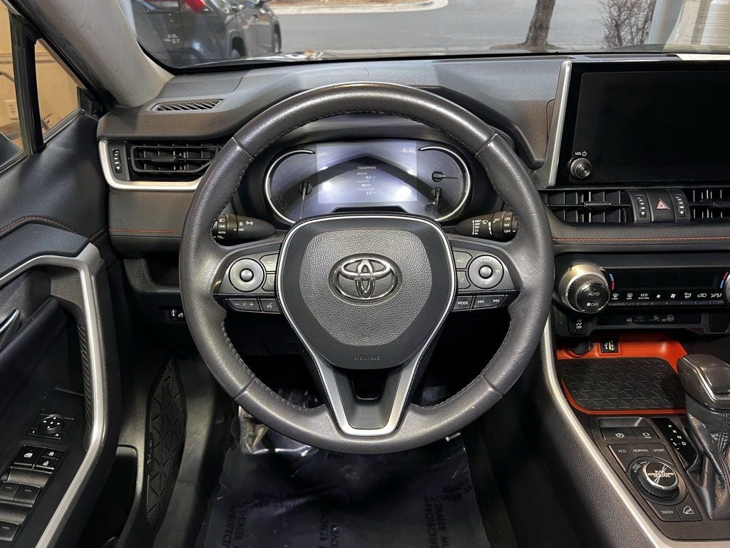 2023 Toyota RAV4 Adventure