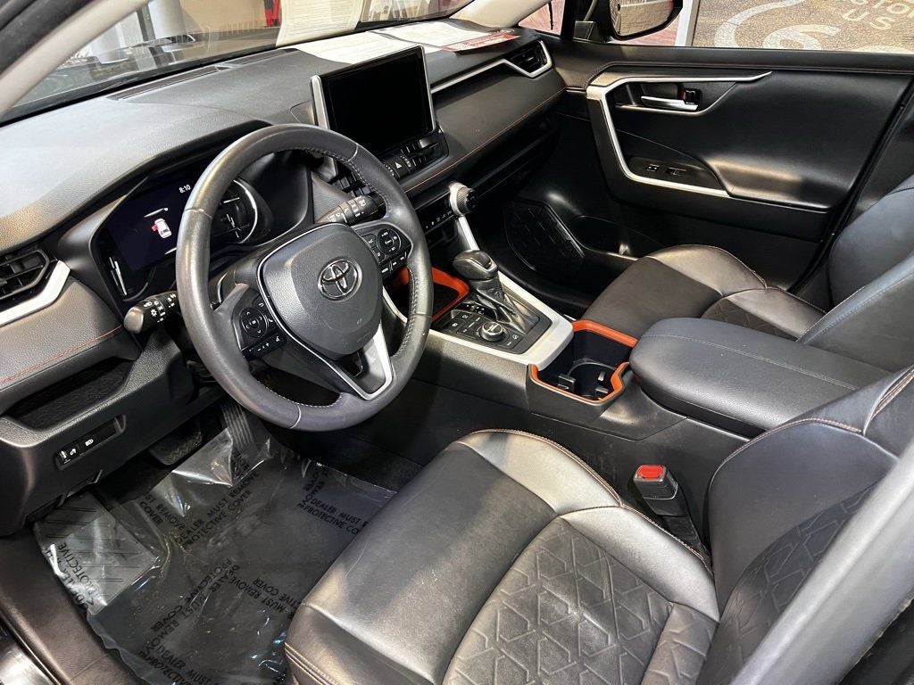 2023 Toyota RAV4 Adventure