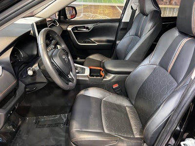 2023 Toyota RAV4 Adventure