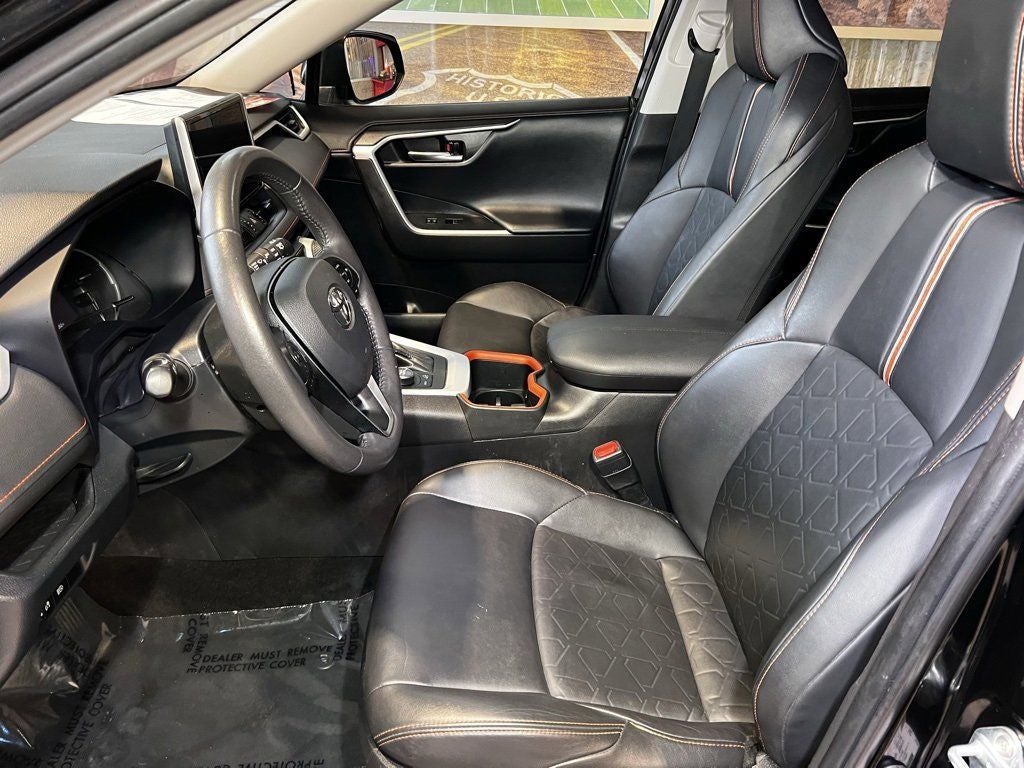 2023 Toyota RAV4 Adventure