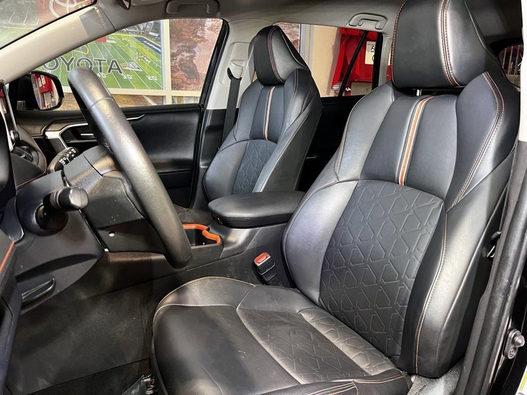 2023 Toyota RAV4 Adventure