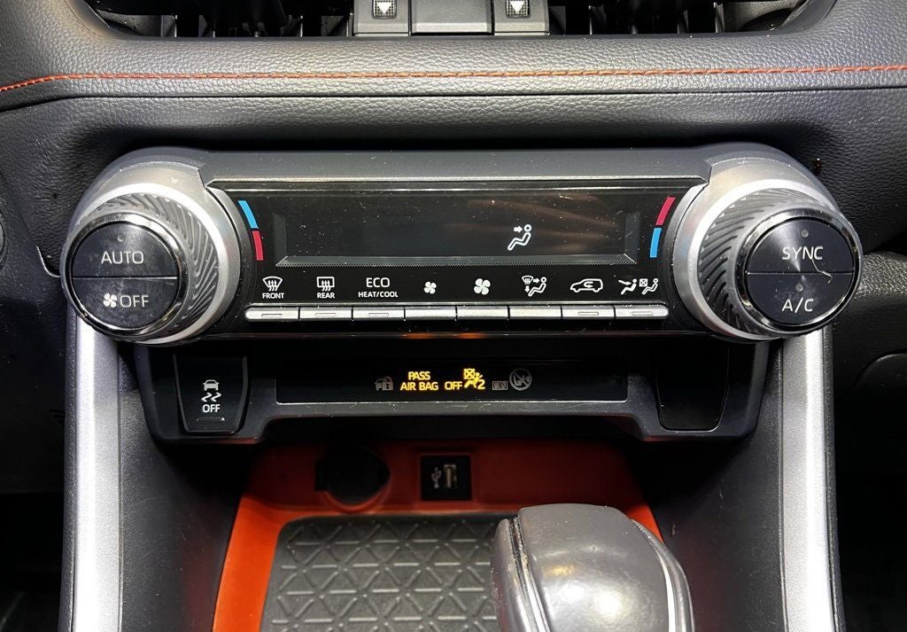 2023 Toyota RAV4 Adventure