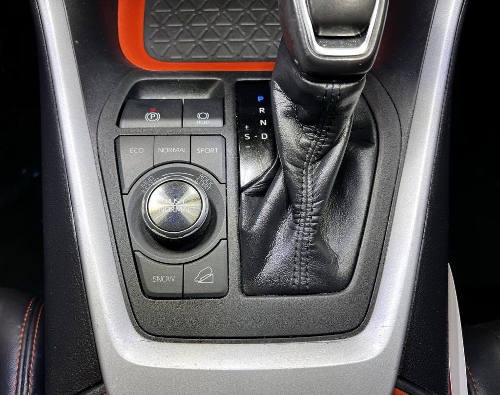 2023 Toyota RAV4 Adventure