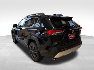 2023 Toyota RAV4 Adventure