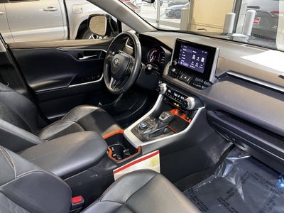 2023 Toyota RAV4 Adventure
