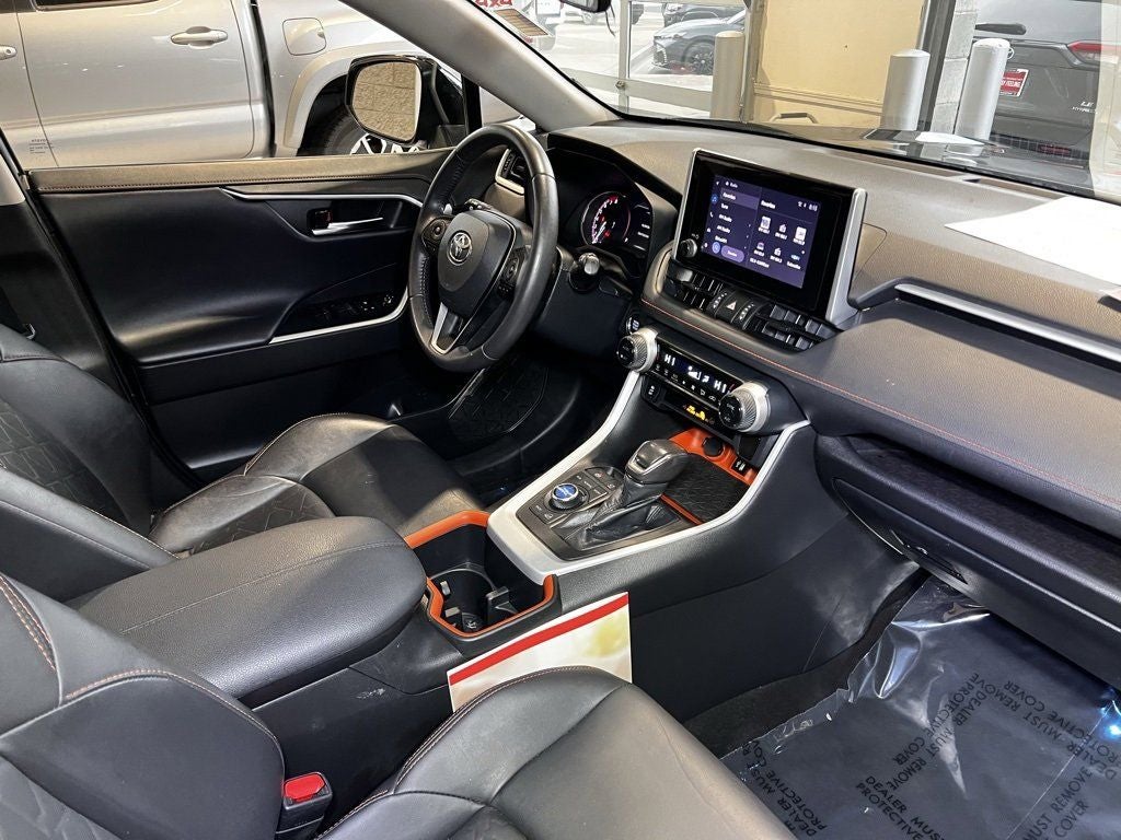 2023 Toyota RAV4 Adventure