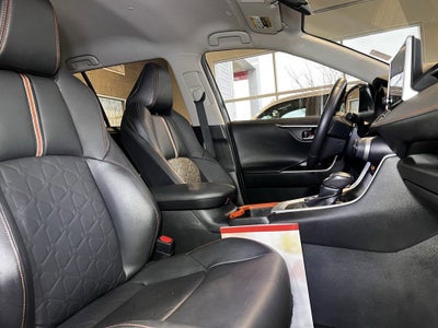 2023 Toyota RAV4 Adventure