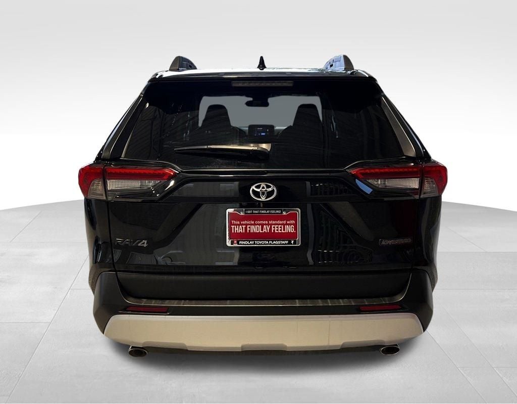 2023 Toyota RAV4 Adventure