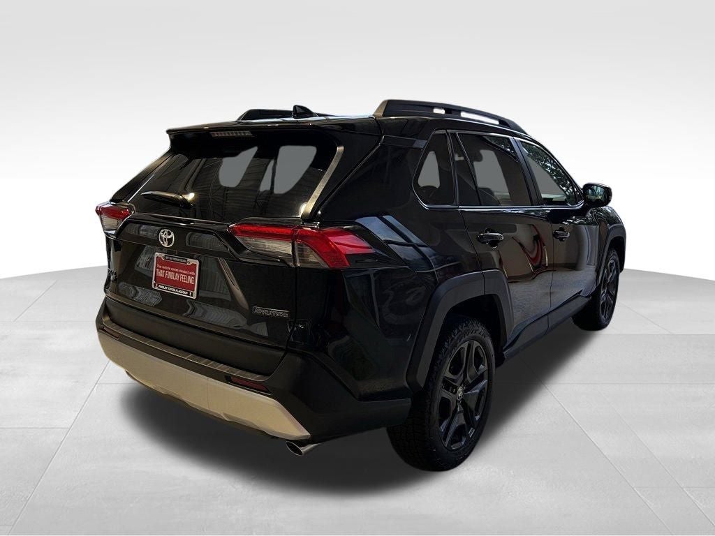 2023 Toyota RAV4 Adventure
