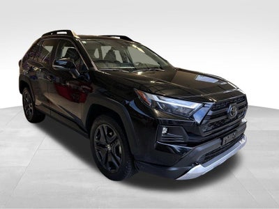 2023 Toyota RAV4 Adventure