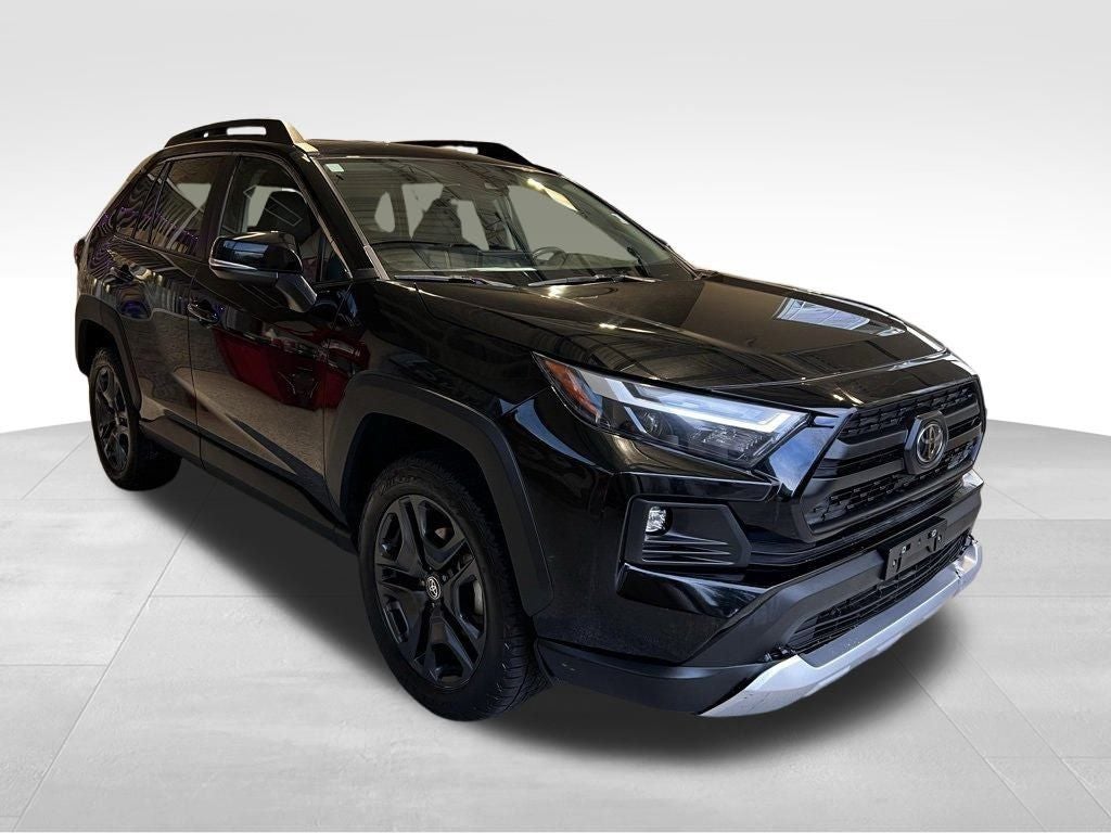 2023 Toyota RAV4 Adventure