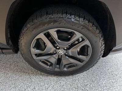 2023 Toyota RAV4 Adventure
