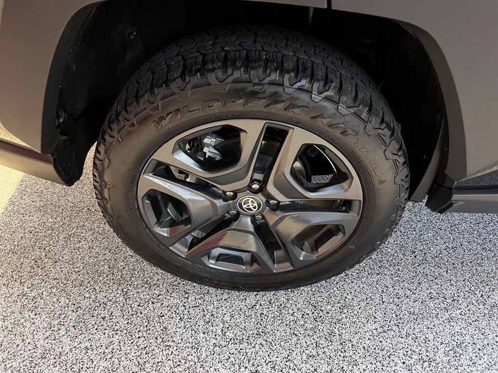 2023 Toyota RAV4 Adventure