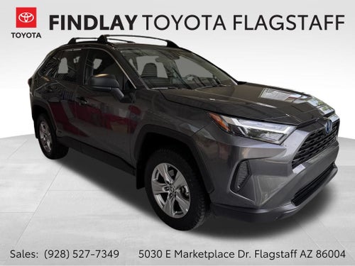 2024 Toyota RAV4 Hybrid LE