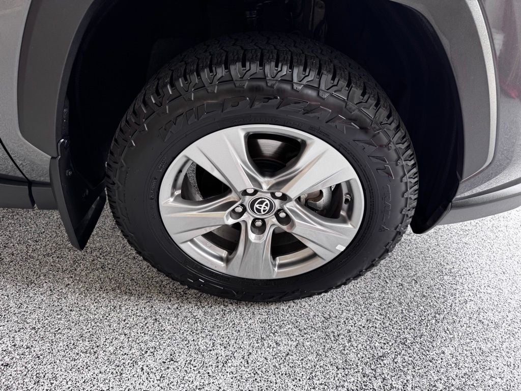 2024 Toyota RAV4 Hybrid LE
