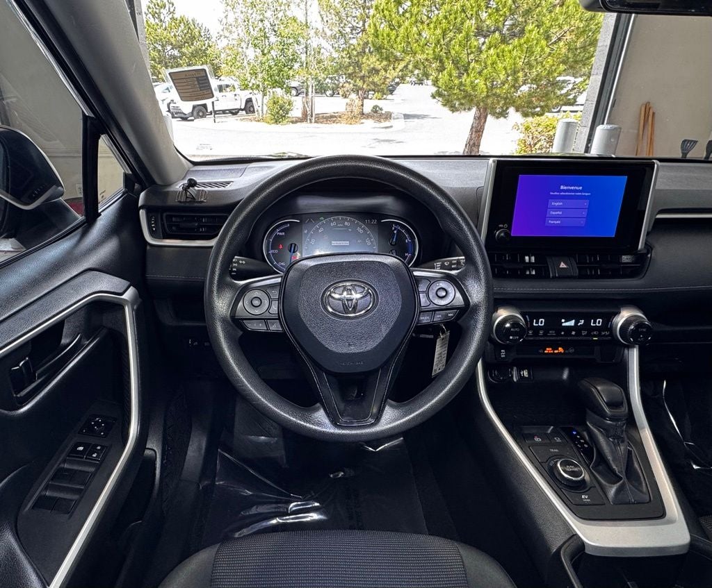 2024 Toyota RAV4 Hybrid LE