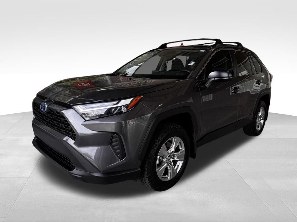 2024 Toyota RAV4 Hybrid LE
