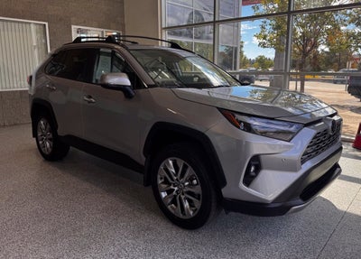 2025 Toyota RAV4 Limited